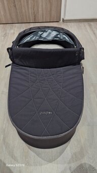 Cybex Priam Rosegold - trojkombinace - 9