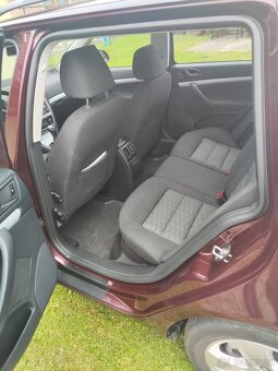 Škoda Octavia II 2.0 tdi, facelift - 9