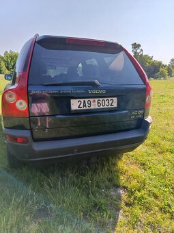 Volvo XC90 2.4 D5  4x4 , SUV , - 9