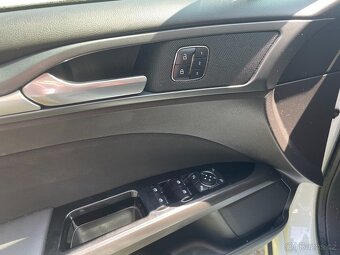Ford Mondeo, 2,0 TDCi 132kW AT, Titanium CZ - 9