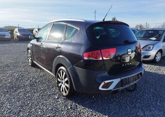 Seat Altea 2.0 TDI FREETRACK 4x4 nafta manuál 103 kw - 9