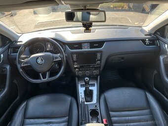 ŠKODA OCTAVIA III 2.0 TDI 110kW - 9