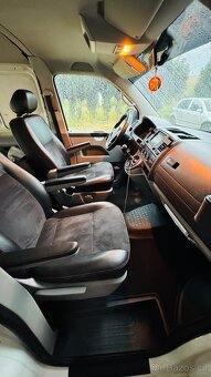 VW Transporter T5 Facelift 2.0 TDi - 9