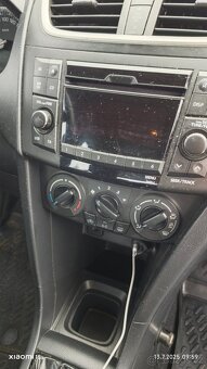 Swift 1.2 69KW 2013 ČR LPG, TAŽNÉ - 9