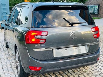 Citroën C4 Picasso 2.0HDi AUT 1.MAJITEL SERVISKA KAMERA - 9