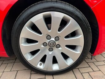 Opel Insignia 2.0 CDTi Cosmo Xenon Navi Rozvody - 9