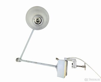 Industriální kloubová lampa Elektrosvit - 9