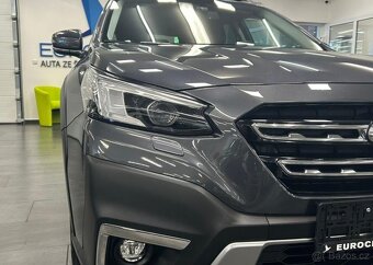 Subaru Outback 2.5 ACTIVE AUT 2021 zaruka 124 kw - 9