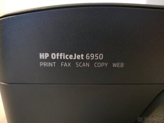 Tiskárna HP OfficeJet 6950 - 9