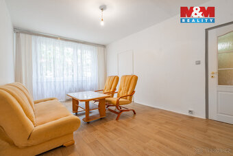 Prodej bytu 2+1, 57 m², Prachatice, ul. Sokolovská - 9