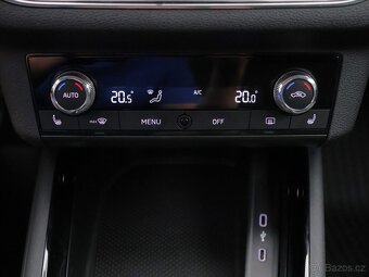 Škoda Scala 1,5 TSI 110kW CZ Style LED DPH (2021) - 9