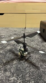 RC vrtulníky Blade Force FHX RTF - 9