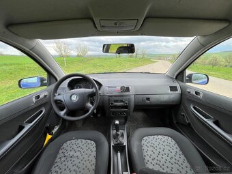 Škoda Fabia 1.4tdi - 9