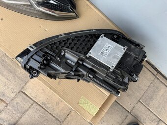 levý a pravý full led světlomet VW GOLF VII lift - 9