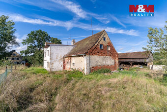 Prodej zemědělské usedlosti, 818 m², pozemek 2326 m2, Lipová - 9