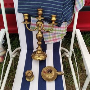 mosazne hmozdire zvonek zarazka mlynkyatd. - 9