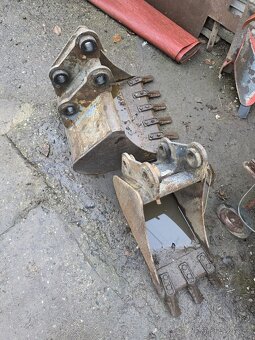 Minibagr Kubota kx91-2 bagr - 9