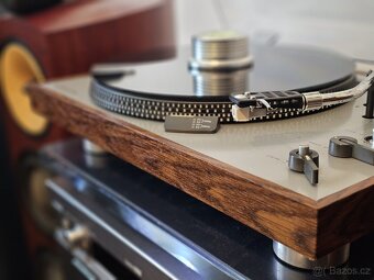 Japonský gramofon CEC po " STK a emisích" - 9
