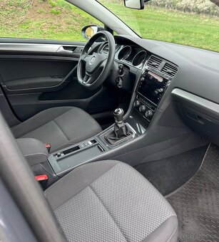 Volkswagen Golf 7,  1.0Tsi 81kW facelift - 9