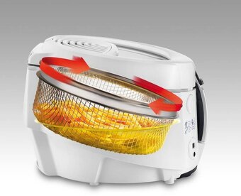 Fritovací hrnec DeLonghi - 9