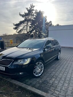 Skoda Superb - 9