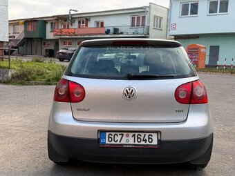 VW golf5 1.9tdi 66kw 2004 - 9