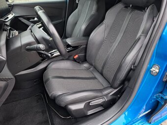 Peugeot e-208 GT 100 kw (50 kWh) DPH,LED 65 tkm SoH 91 % - 9