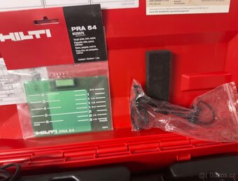 Hilti laser PM 30-MG rok 2023 - 9