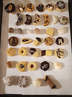 Vánoční cukroví - 9