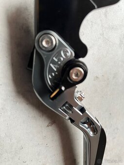 Yamaha MT03 packy CNC - 9