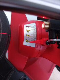 Pokosová pila s podstavcem TC-SM 2531/2 U - 9