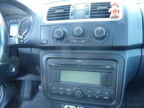 ŠKODA FABIA  KOMBI SPORT 1.2  51 KW 2009 KLIMA - 9