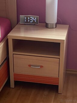 Dětský pokoj nábytek - 9