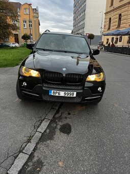 BMW E70 4.8i.  7 míst  Top🚀 - 9