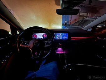 VW Golf 8 1.5 TSI 96Kw 12/2022 - 9