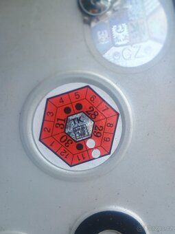 Kawasaki ZX10R 2004 - 9