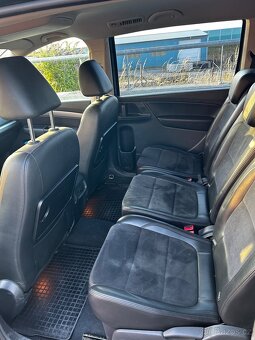 Prodám VW Sharan 2.0 TDI 103 kw - 7 mist - 9