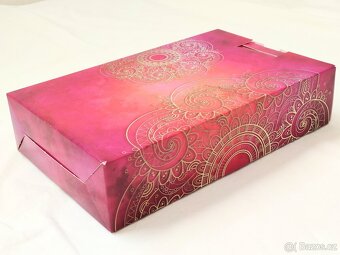 box, dóza, krabička, úložný prostor, kus 30,- - 9