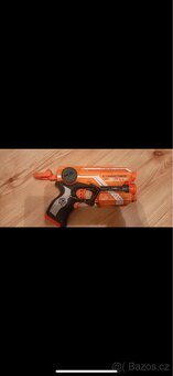 NERF zbraně a náboje - 9