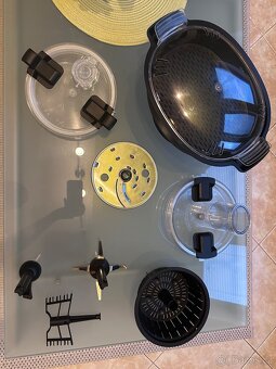 Multifunkční kuchyňský robot INSPIRO RM9000 Concept - 9