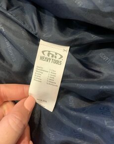 Pánská zimní bunda Heavy Tools, L, nová - 9