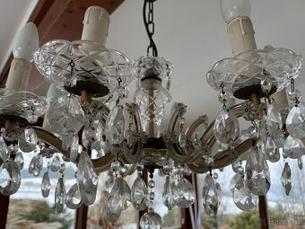 Křišťálový lustr - 9