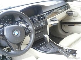BMW 330i, Coupe, M paket, Steptronic, pádla, N52B30 - 9