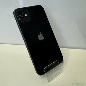 iPhone 11 64GB, bílý, 100% kap.baterie (12 měs. záruka) - 9
