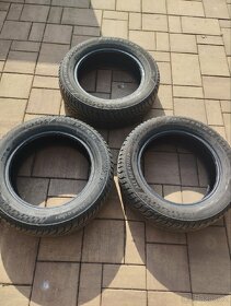 Prodej 3ks celoročních pneu 185/60 R15 88H - 9
