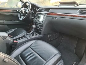 ŠKODA SUPERB II 2.0 TDi / 125 kW DSG - 9