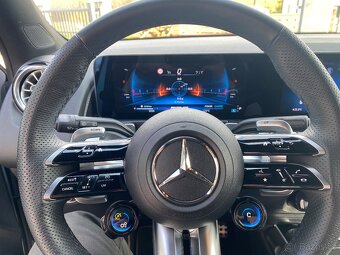 Mercedes GLB 35 AMG 2024 v záruce - 9