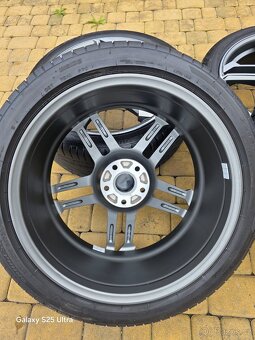 Alu kola letní sada 5x112 19" Passat B8, Superb 3 - 9