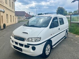 Hyundai H 1, H200DC 2.5TCI Tažné - 9
