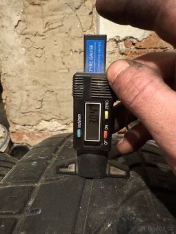 ALU kola ŠKODA r15 - 9